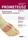 Prometeusz Atlas Anatomii Człowieka. Tom 1 - Erik Schulte