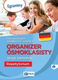 Organizer ósmoklasisty Język niemiecki Repetytorium - Paulina Kawa