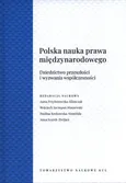 Polska nauka prawa międzynarodowego