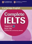 Complete IELTS Bands 5-6.5 Class Audio 2CD - Outlet - Guy Brook-Hart