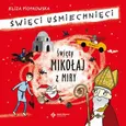 Święty Mikołaj z Miry Audiobook mp3 - Eliza Piotrowska