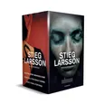 Pakiet Millennium 1-3 - Outlet - Stieg Larsson