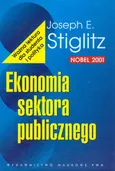 Ekonomia sektora publicznego - Outlet - Joseph E. Stiglitz