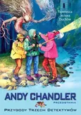 Tajemnica Jeziora Duchów Tom 18 - Andy Chandler