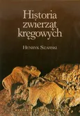Historia zwierząt kręgowych - Outlet - Henryk Szarski