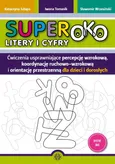 Superoko Litery i cyfry - Iwona Tomasik