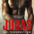 Judas - K. C. Hiddenstorm