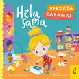 Hela sama Sprząta zabawki - Kamila Gurynowicz