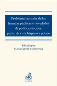 Problemas actuales de las finanzas públicas y novedades de políticas fiscales: punto de vista hispano y polaco - Jerzy Litwinow