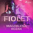 Fiolet - magdalena Kozak