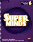 Super Minds 6 Teacher's Book with Digital Pack British English - GĂĽnter Gerngross