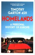 Homelands - Garton Ash Timothy