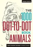 The 1000 Dot-To-Dot Book Animals