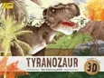 Tyranozaur. Książka i puzzle 3D - Irena Trevisan