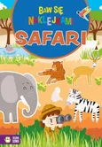 Baw się naklejkami Safari