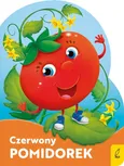 Wykrojnik Czerwony pomidorek - Urszula Kozłowska