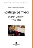 Koalicje pamięci Dworek „Milusin” 1956-2000 - Beata Nessel-Łukasik