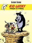 Lucky Luke Kid Lucky Podążaj za strzałą Tom 4 - Achde