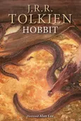 Hobbit. Wersja ilustrowana - J.R.R. Tolkien
