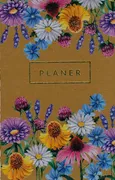 Planer Kwiaty Polne