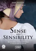 Sense and Sensibility Rozważna i romantyczna w wersji do nauki angielskiego - Grzegorz Komerski