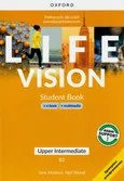 Life Vision Upper-Intermediate. Podręcznik + e-book + multimedia - Jane Hudson