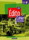 Edito A2 Cahier d'activities - Marlène Dodin