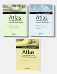 Atlas osteopatycznych technik stawowych Tom 1-3 - Tixa Serge