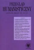 Przegląd Humanistyczny 2/2022 (477)