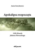 Apokalipsa rozpoczęta - Aneta Cierechowicz