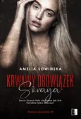 Krwawy obowiązek Soraya - Amelia Sowińska