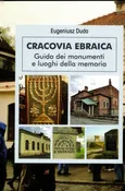 Cracovia Ebraica Żydowski Kraków wersja włoska - Eugeniusz Duda