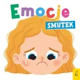 Emocje Smutek - Anna Paszkiewicz
