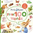 Peter Rabbit Peter's First 100 Words - Beatrix Potter