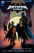 Batman & Robin Vol. 3 - Peter Tomasi