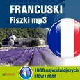 Francuski Fiszki mp3 1000 najważniejszych słów i zdań - Praca zbiorowa