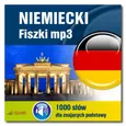 Niemiecki Fiszki mp3 1000 słówek dla znających podstawy - Praca zbiorowa