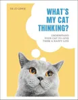 What's My Cat Thinking? - Jo Lewis
