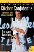 Kitchen Confidential Updated Ed - Anthony Bourdain
