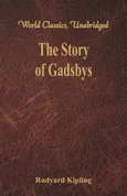 The Story of Gadsbys - Rudyard Kipling