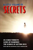 A Little Volume of Secrets - James Allen