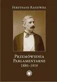 Przemówienia parlamentarne 1880-1919 - Ferdynand Radziwiłł