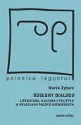 Odsłony dialogu - Marek Zybura