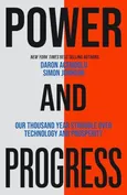 Power and Progress - Outlet - Daron Acemoglu