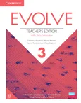 Evolve 3 Teacher's Edition with Test Generator - Genevieve Kocienda