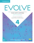 Evolve 4 Teacher's Edition with Test Generator - Lynne Robertson