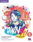 Own it! 2 Student's Book with Digital Pack - Stuart Cochrane