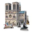 Wrebbit 3D puzzle Assassin's Creed Unity - Notre Dame 860 el