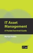 IT Asset Management - Martyn Hobbs