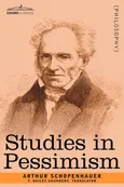 Studies in Pessimism - Arthur Schopenhauer